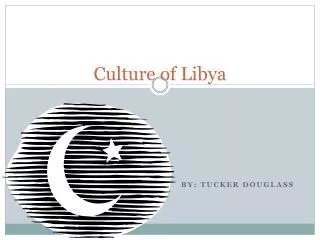 Culture of Libya