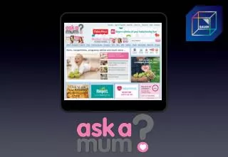 Why advertise on askamum.co.uk?