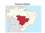 Centro-Oeste - slide 1