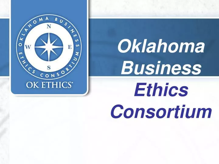 oklahoma business ethics consortium