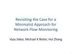 Many Monitoring Applications - slide 1