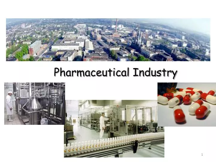 pharmaceutical industry