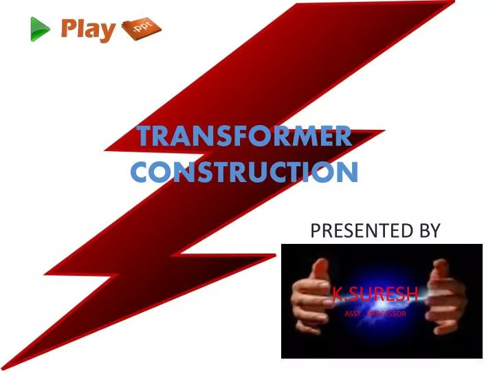 transformer construction