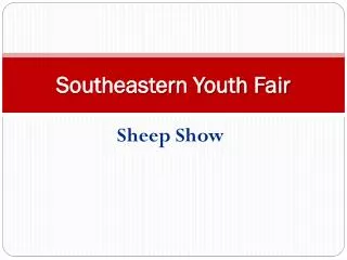 Southeastern Youth Fair