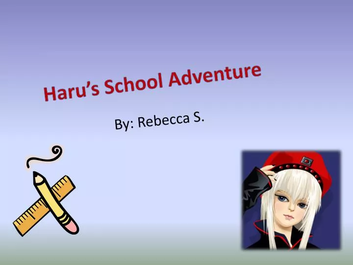 haru s school adventure