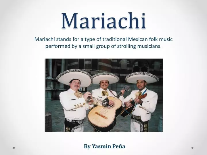 mariachi