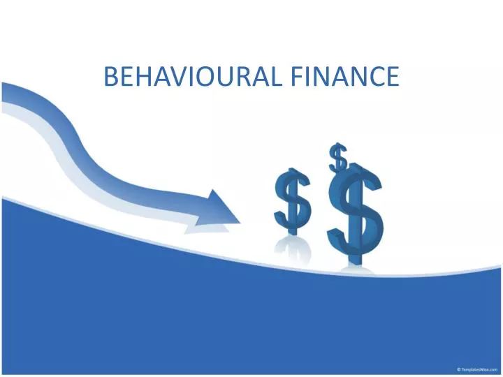 behavioural finance
