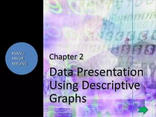 Chapter 2 Data Presentation Using Descriptive Graphs