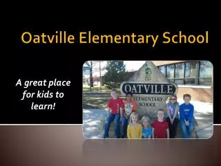 Oatville Elementary School