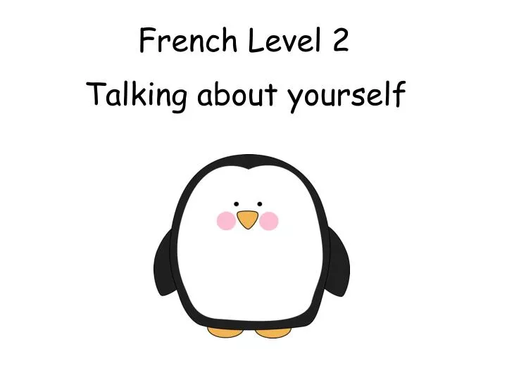 french level 2