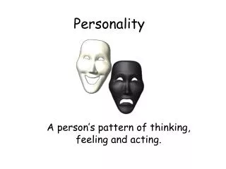 Personality