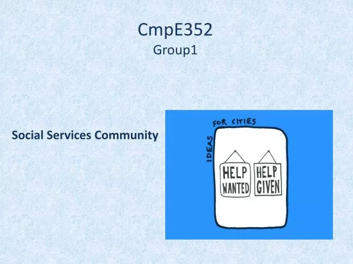cmpe352 group1