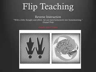 Flip Teaching