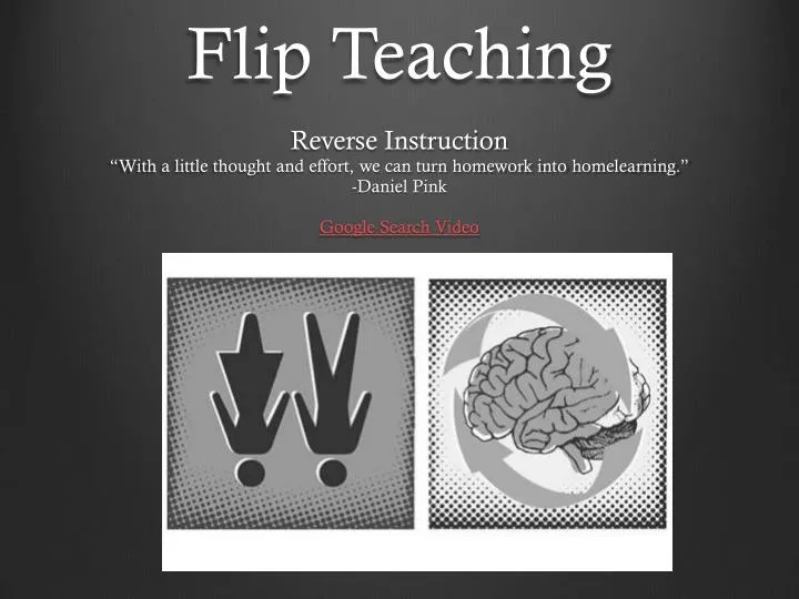 flip teaching