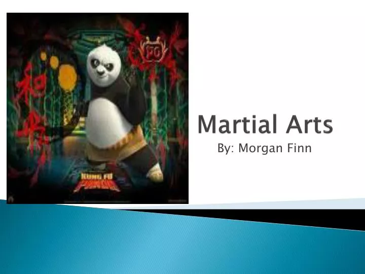 martial arts