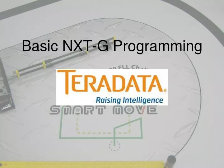 basic nxt g programming