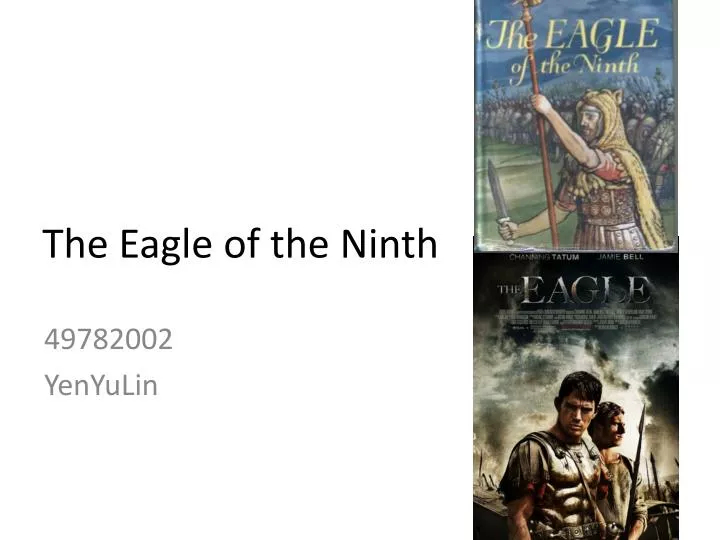 the eagle of the ninth