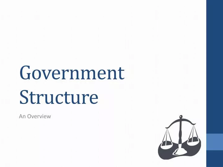 government structure