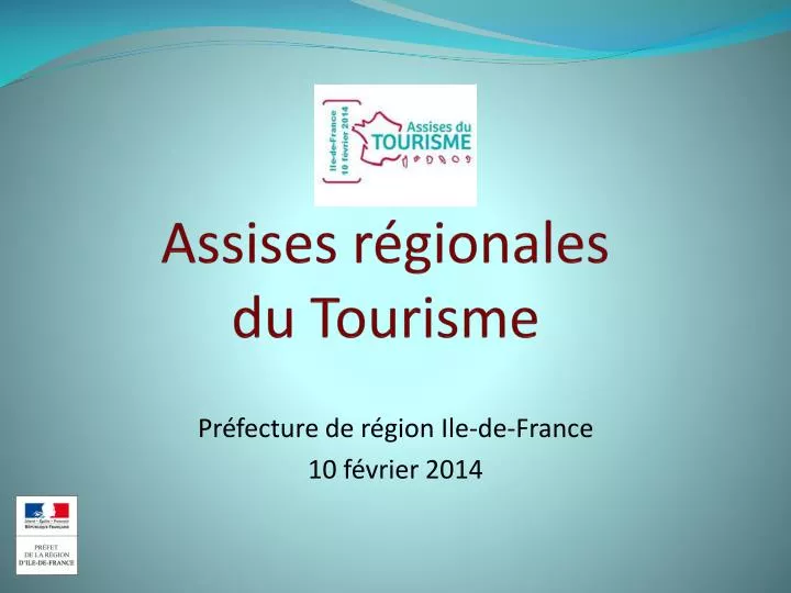 assises r gionales du tourisme