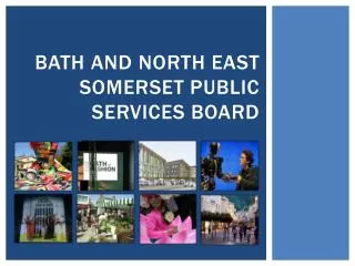 Bath and North East Somerset Public Services Board