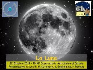 la luna