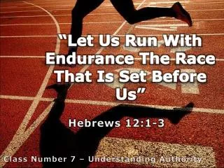 Hebrews 12:1-3