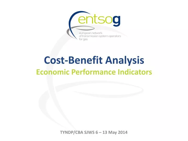 cost benefit analysis econo mic performance indicators