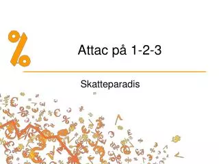 attac p 1 2 3