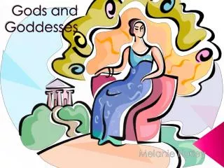 gods and goddesses