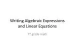PPT - Linear Writing PowerPoint Presentation, free download - ID:505716
