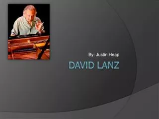 David Lanz