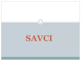 savci