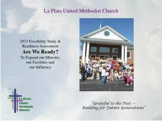 La Plata United Methodist Church