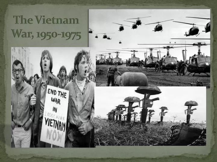 the vietnam war 1950 1975