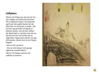 utflykten