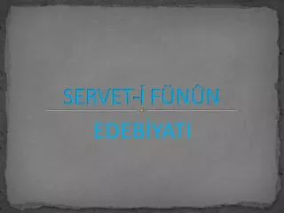 servet f n n