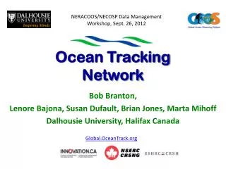 Ocean Tracking Network