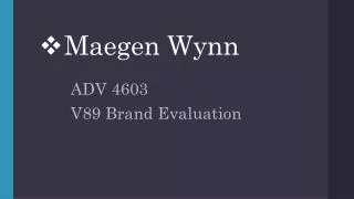 Maegen Wynn