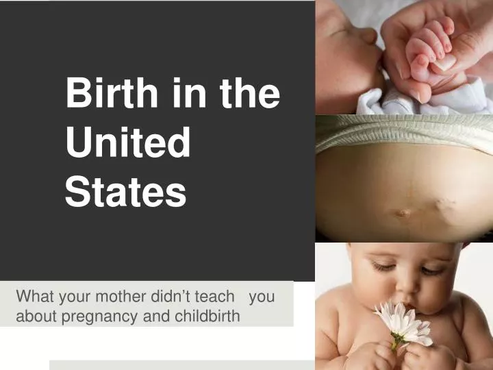birth in the united states
