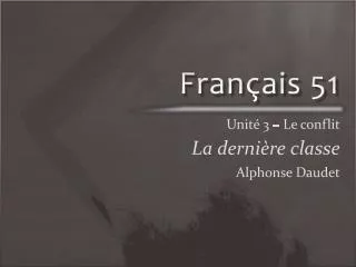 fran ais 51