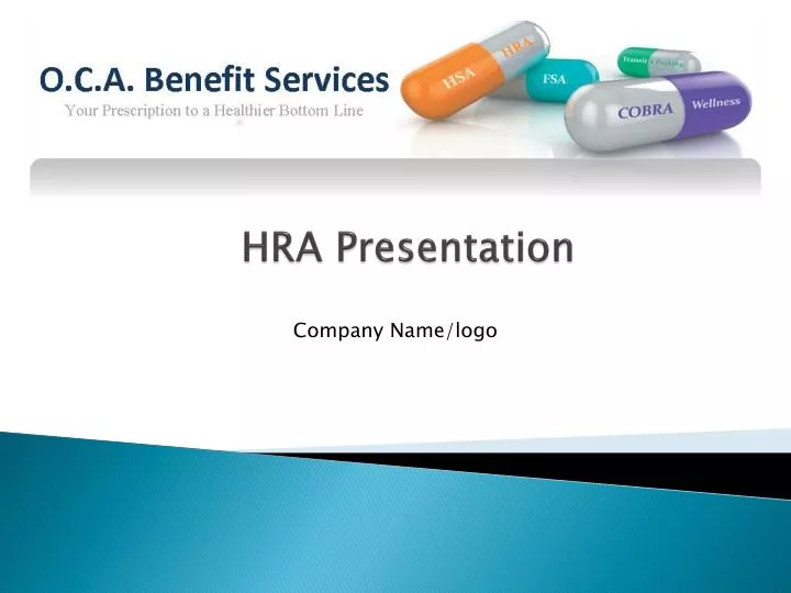 hra presentation