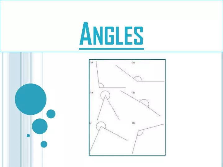 angles