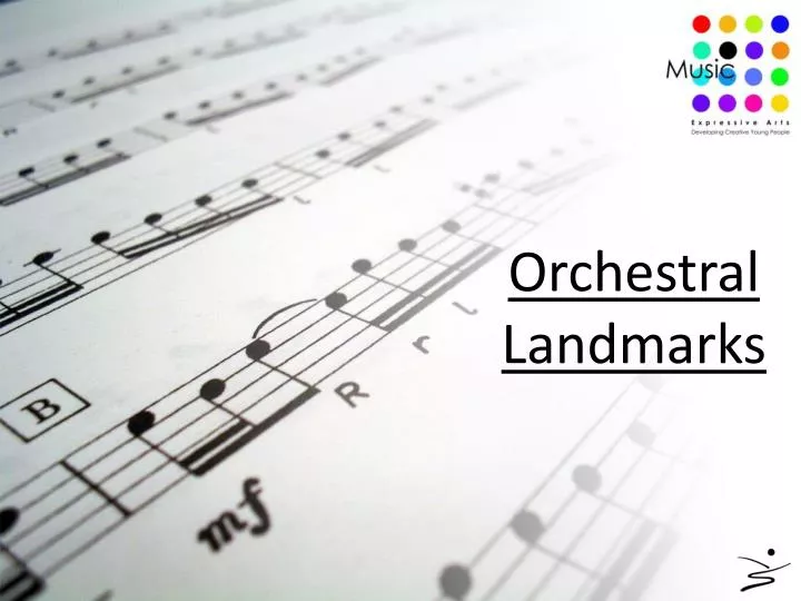 orchestral landmarks