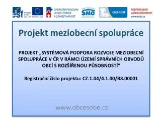 www obcesobe cz