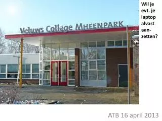atb 16 april 2013