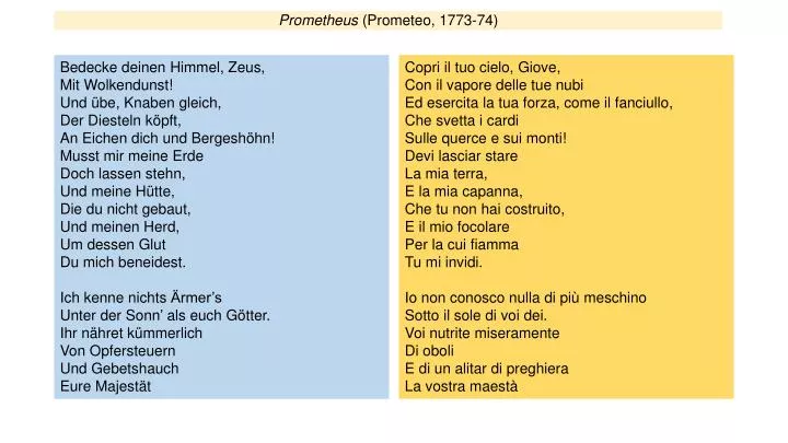 prometheus prometeo 1773 74