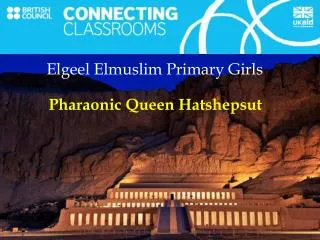 Pharaonic Queen Hatshepsut