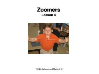 Zoomers Lesson 4