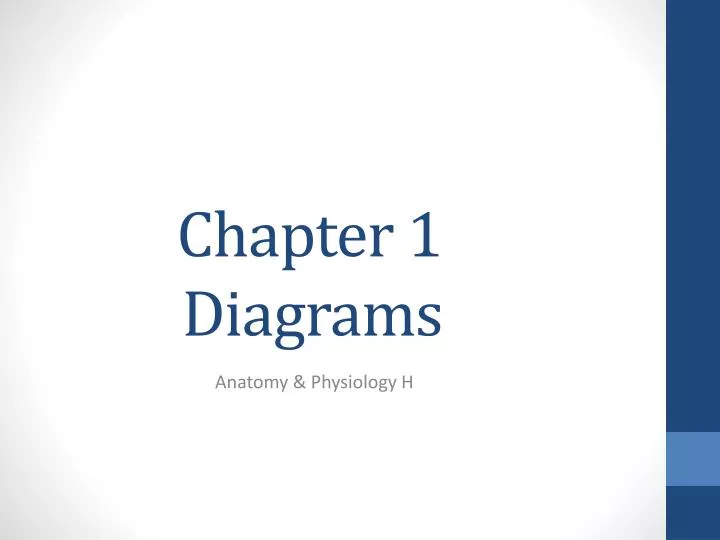 chapter 1 diagrams