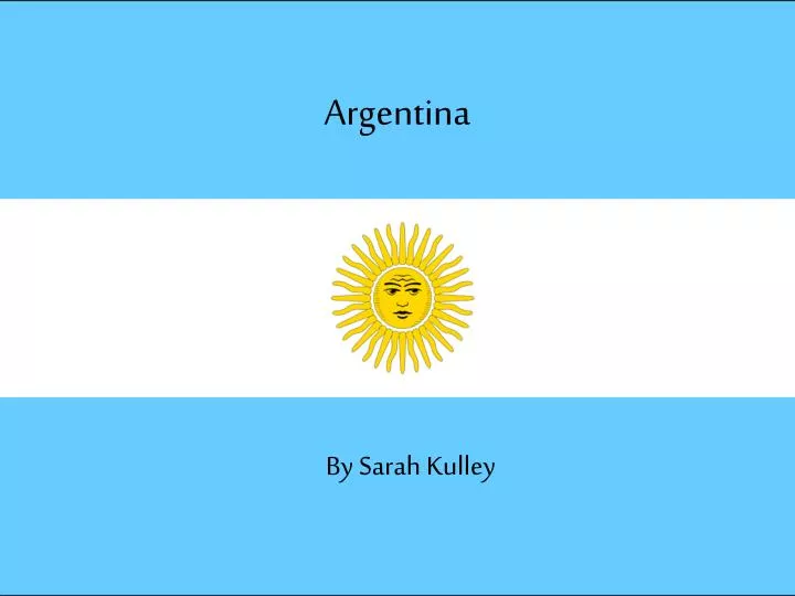 argentina